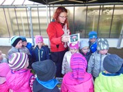 Výlet do Ekocentra MB - Spižírna